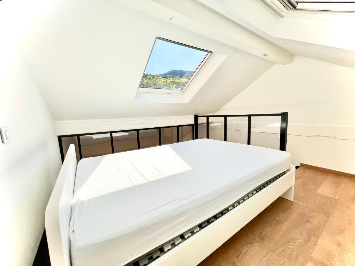 Ma Montagne Chic Apartment La Bresse Exterior photo