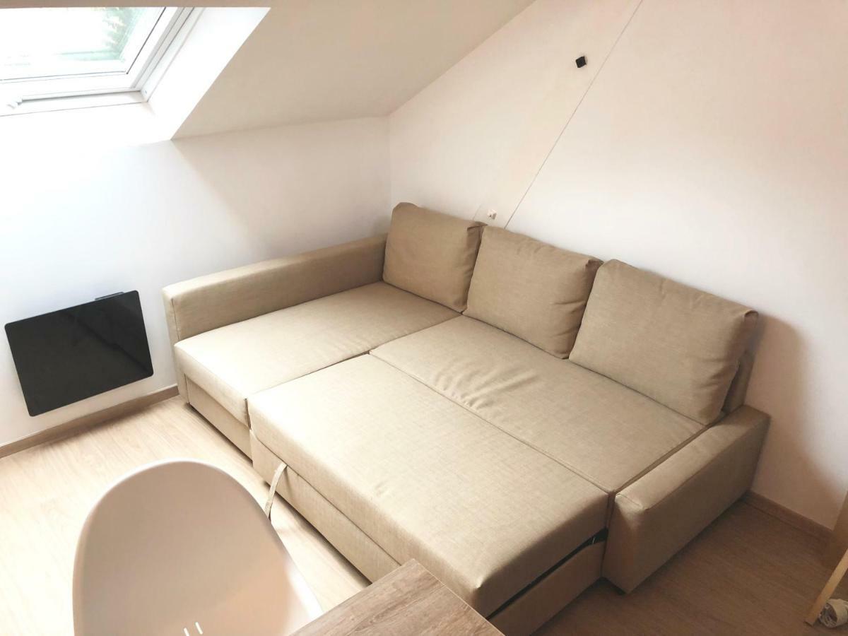 Ma Montagne Chic Apartment La Bresse Exterior photo